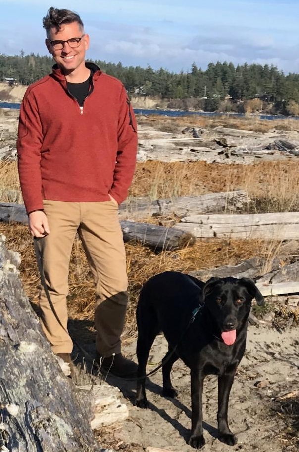 Welcome to Our New Library Director: Darren Hoerner – Lopez Island Library