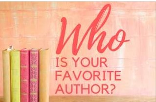 Who is YOUR favorite author? – Lopez Island Library