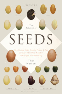Thor Hanson Seeds Book Image