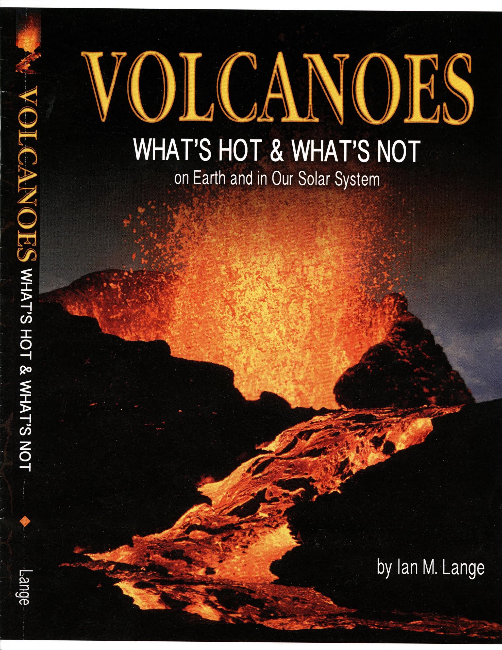 Wednesday, 7pm, Volcanoes & Climate Change: An Evening with Ian Lange ...